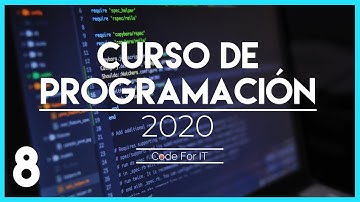 Curso de PROGRAMACIÓN DESDE CERO ✅ 2020 | Operadores lógicos