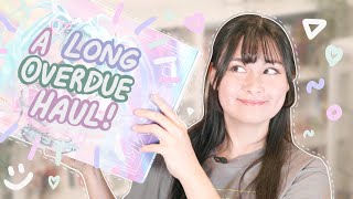 I'm back! 🫶 A haul of anime figures I couldn't wait to unbox! by Daijoububu 33,185 views 10 months ago 21 minutes