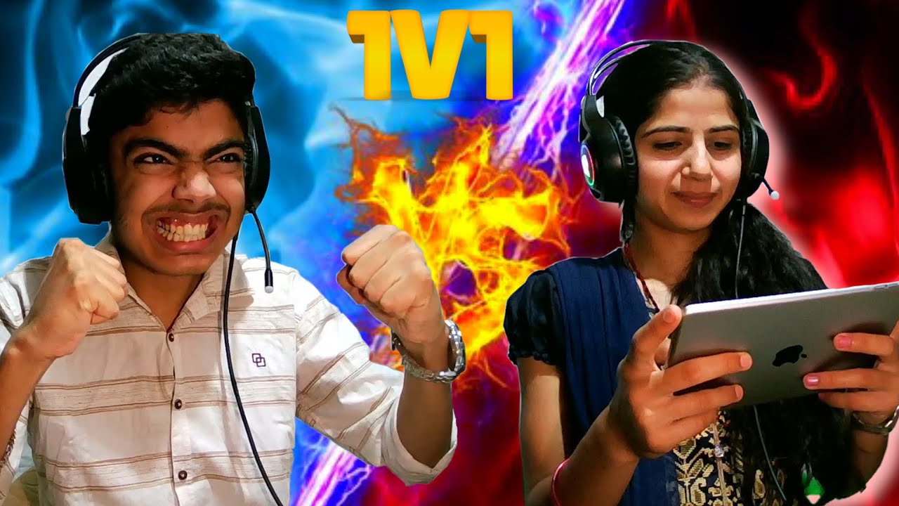 1 V1 PRO GAMER BBF VS 