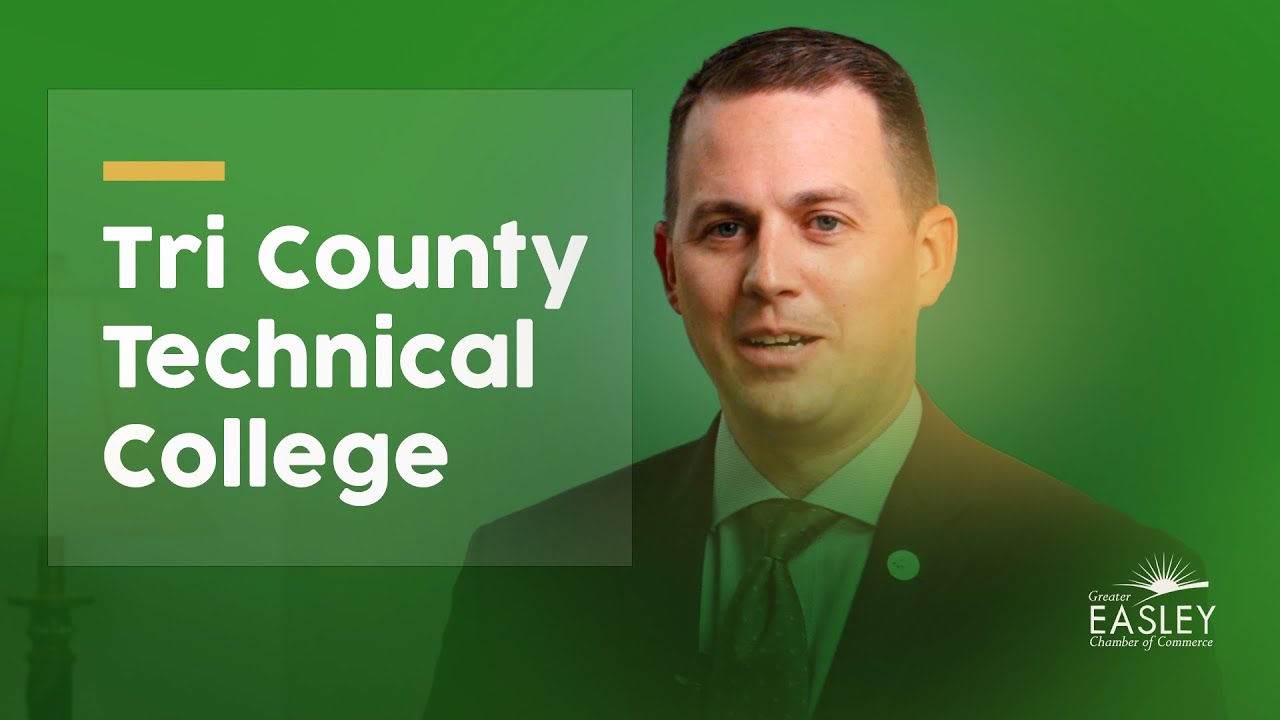 tri-county-technical-college-of-easley-youtube