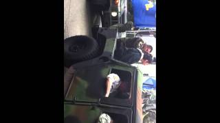 Memorial day parade 2011- Chicago part2