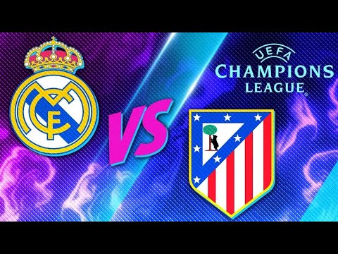 REACCIONANDO al ATLÉTICO de MADRID vs REAL MADRID EN VIVO | VUELTA de ...