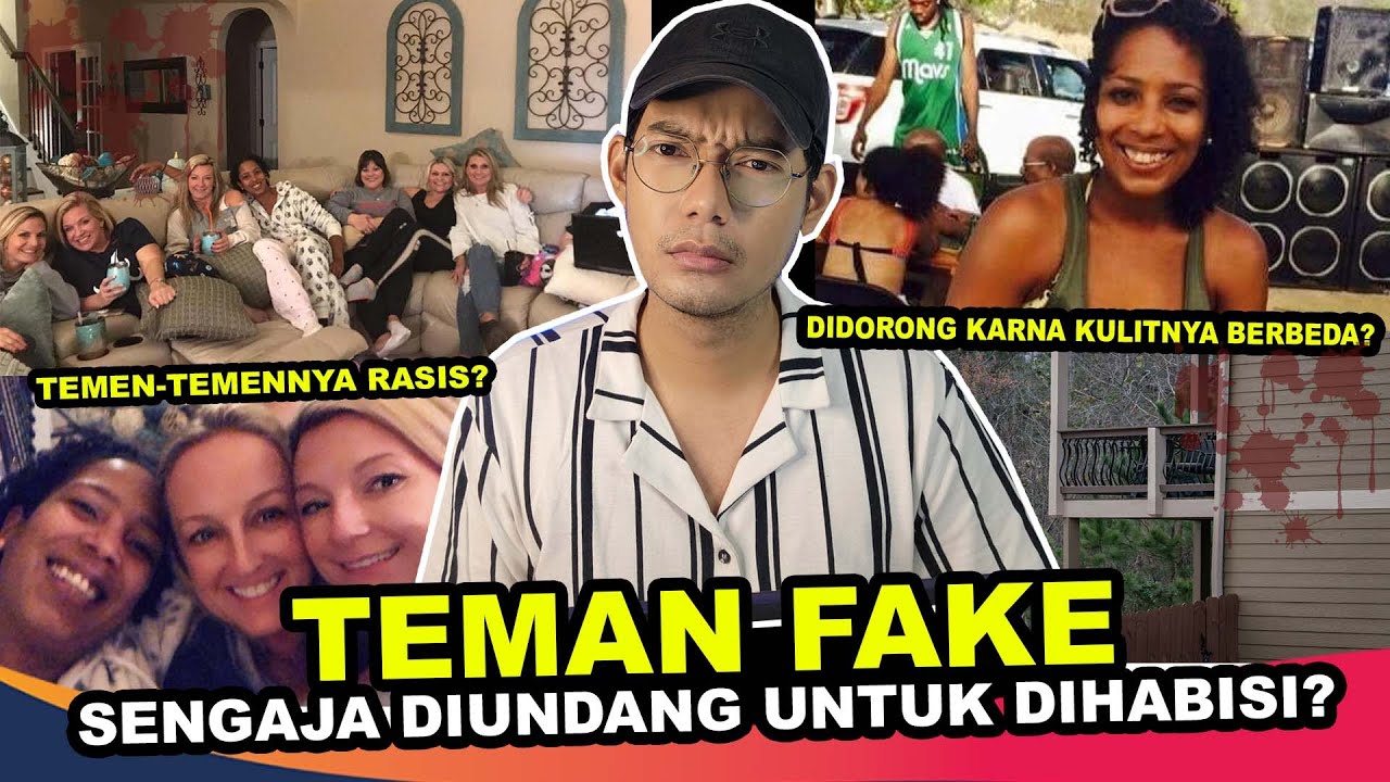 JANGAN SUKA GAK ENAKAN SAMA ORANG DEH