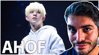 AHOF 1. KOREA FANCON OT9 PERFORMANCE | Reaktion in 1,5-facher Geschwindigkeit