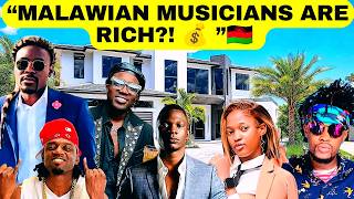 Top Malawian Musicians and Their Beautiful Houses (2026) 🇲🇼✨