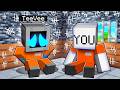 TeeVee Adopts You in Minecraft Prison!