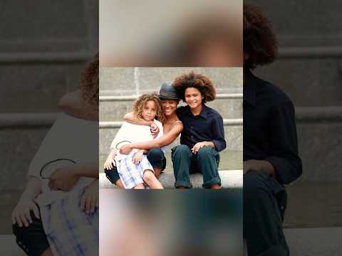 زواج روبن جيفنز من مايك تايسون وأم لطفلين حب قلب مكسور طلاق شورت حب