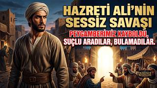 Hazreti Alinin Ölümü Göze Aldığı Gece: Hicretin Gizli Kahramanı