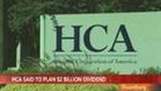 HCA Plans to Pay $2 Billion to Private-Equity Owners