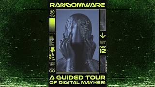 Ransomware at the Neon Temple: A Guided Tour of Digital Mayhem