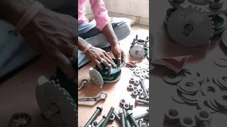 Butterfly valve fitting Amazing technic/Full video in my youtube channel plz see this 📷