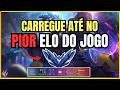 O DIAMANTE É O PIOR ELO DO JOGO E EU POSSO PROVAR! - GAMEPLAY COMPLETA