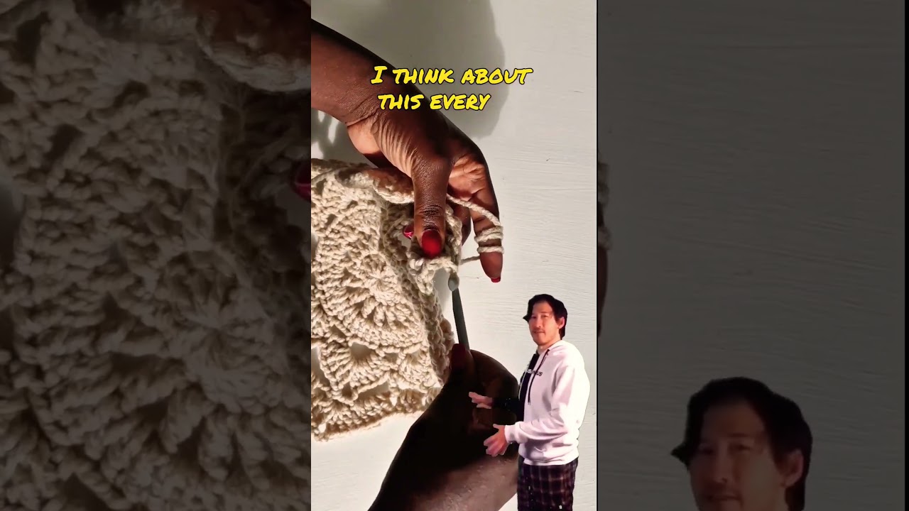 lately I'm obsessed with this Willow crochet grannysquare