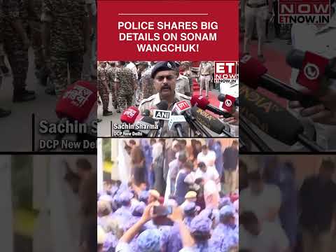 Sonam Wangchuk Taken To Hospital | Delhi Police Shares His Health Update And The Action #shorts