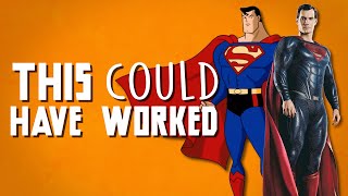 The DCAU SHOULD Have Been The Blueprint For The DCEU