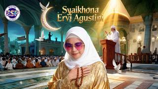 Sholawat Sedih Bikin Nangis: Syaikhona - Ervi Agustini | Rindu Guru