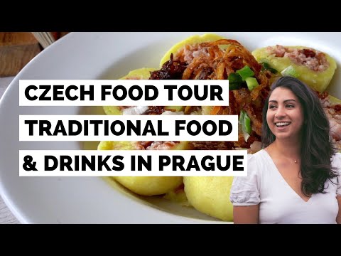 Best Czech Food