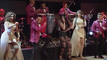 Sonora dinamita y playa limbo - que nadie sepa mi sufrir