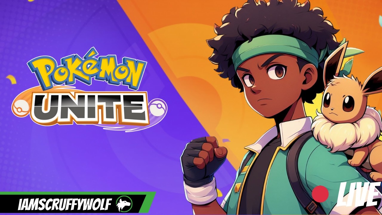 【Pokémon UNITE】 Vertical LIVE 🔴 | Number 1 Eevee Player NA