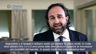 L’innovazione diagnostico-terapeutica al CEMAD