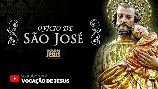 Miniatura de "OFÍCIO DE SÃO JOSÉ"