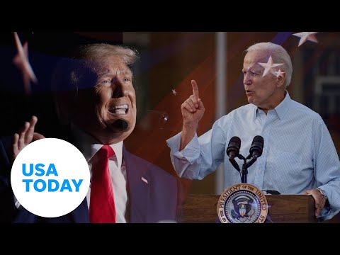 How Trump and Biden will affect midterm elections in swing states | USA TODAY