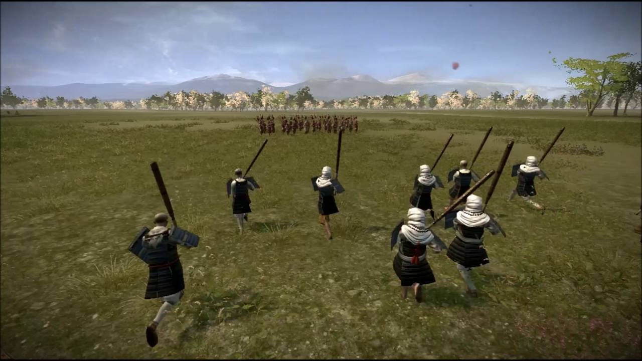 Old vs New: Tetsubo Hero - Shogun 2 Total War - YouTube
