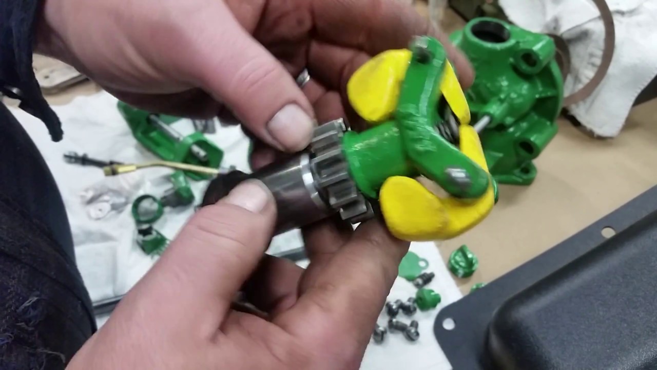 John Deere 1 1/2 HP hit miss engine rebuild series episode seven ready