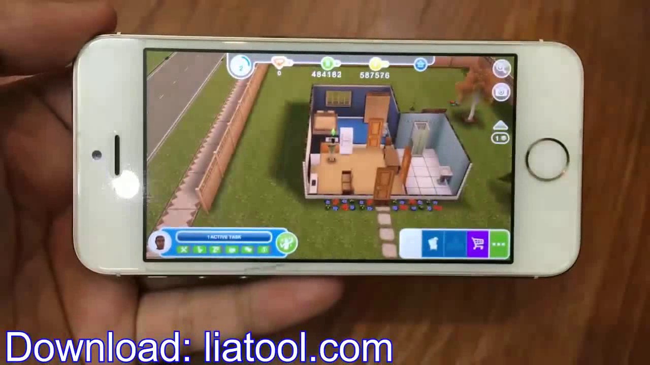 The Sims Freeplay GET UNLIMITED SIMOLEON (and Lifestyle Points) YouTube