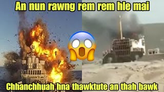 An tang ho emaw tih laiin an lo inthat😱Daih mai a‼️