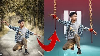 Editing Boy In Jail How To Edit Viral Instagram Photo Must Watch PicsArt Tutorial 2020 screenshot 5