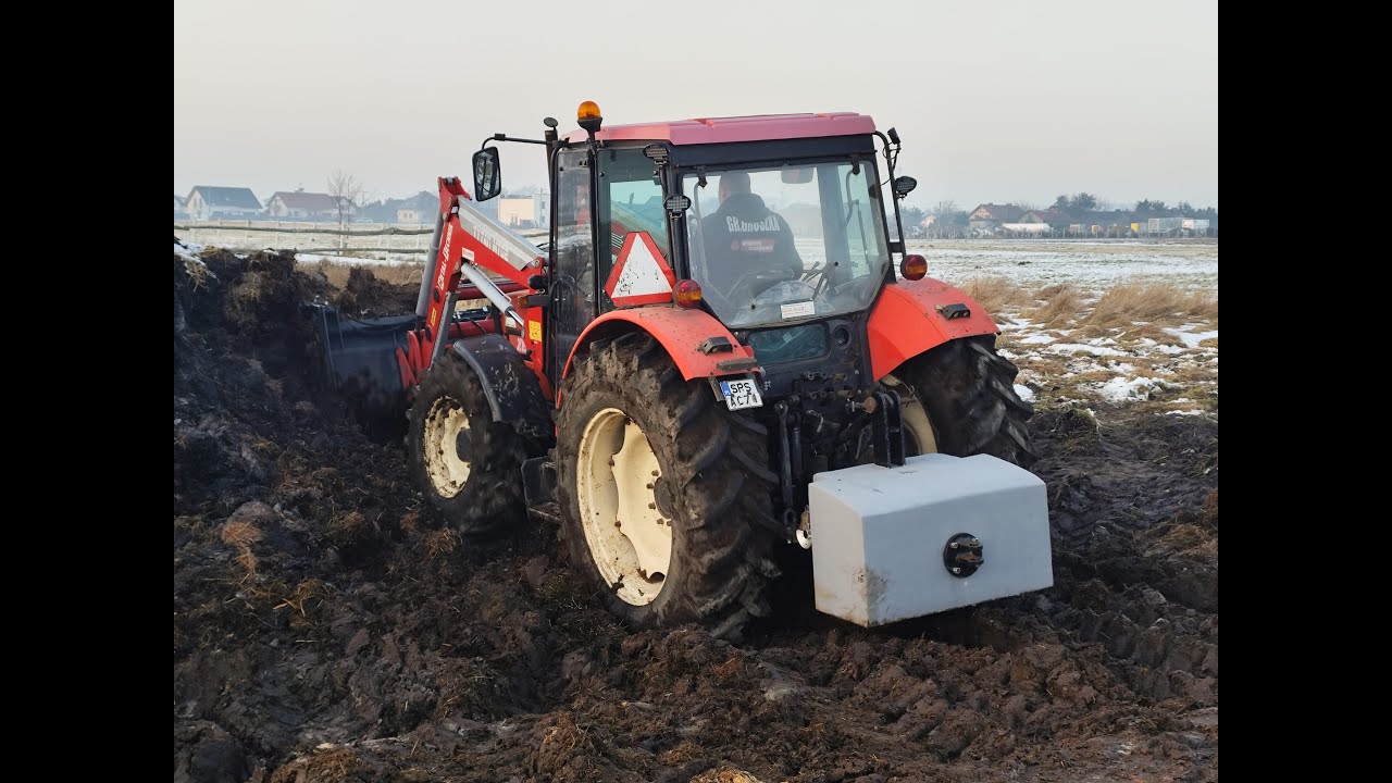 Wywóz Obornika 2026