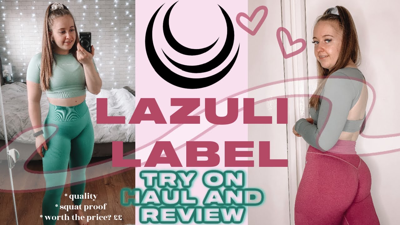 Lazuli Label Try On Haul \u0026 Review | + 