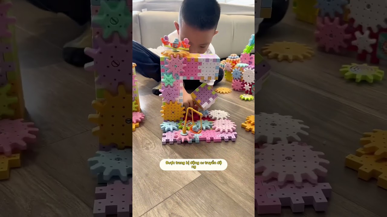 Đồ Chơi Xếp Hình Lego Cho Bé