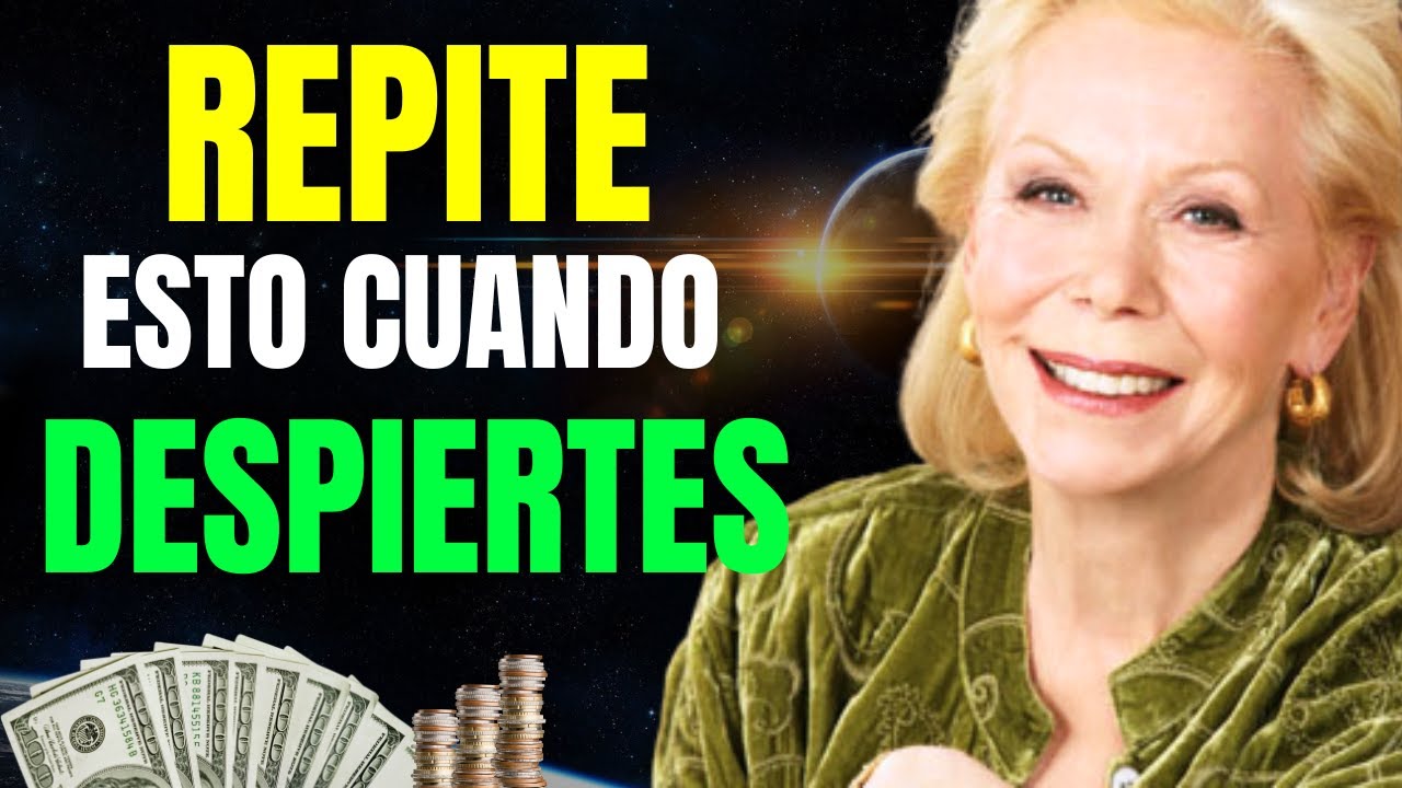 REPITE ESTO CADA DIA Y REPROGRAMA TU MENTE PARA EL ÉXITO Y LA RIQUEZA ...
