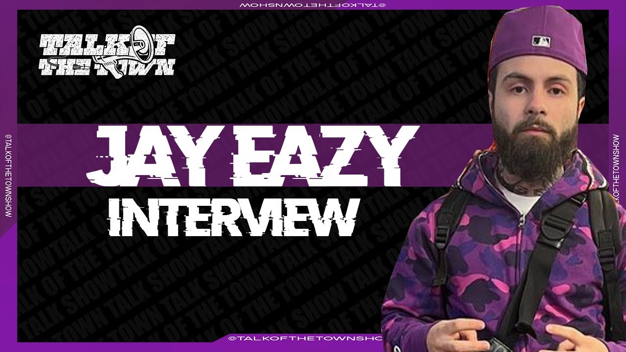 Jay Eazy talks trending single, getting into music, creativity & more