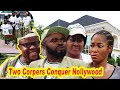 Comedy galore two corpers conquer nollywood  nollyood comedy movies   chief imo comedy