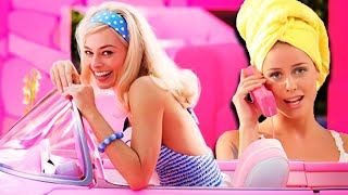BARBIE GIRL - Aqua (Sung by 87 Movies)