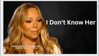 Is Mariah Carey the Queen of Shade?!