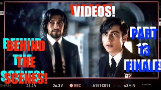 Aidan Gallaghers BTS - Umbrella Academy - Season 2 - VIDEOS - Part 13 - FINALE! @AidanGallagher