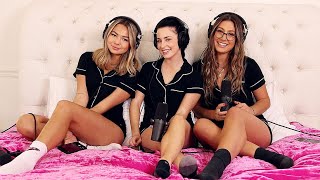 The Girls Talk About 1 Night Stands / SLUMBER PARTY PODCAST #5