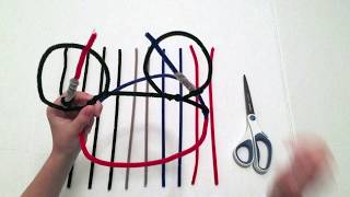 Star Wars Pipe Cleaner Mickey Ears