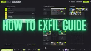 Marathon How To Exfil & How Can You Exfil In Marathon