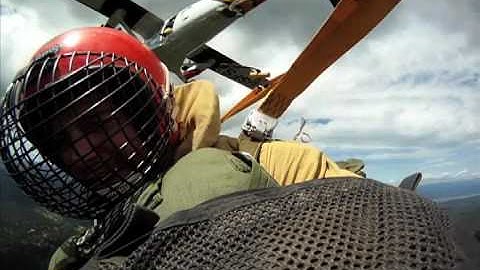 Idaho Smokejumpers