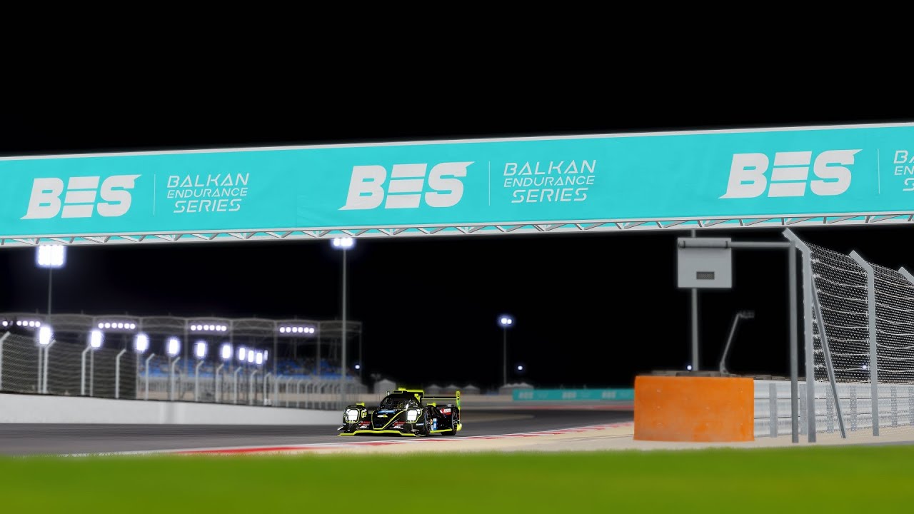 BES 2h Bahrain #racing #live #championship #esports #endurance #long # ...