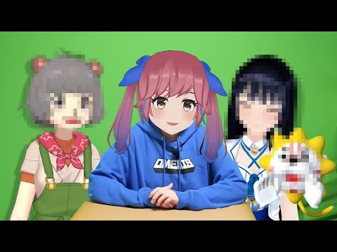 "あの人たち"が来てくれました。