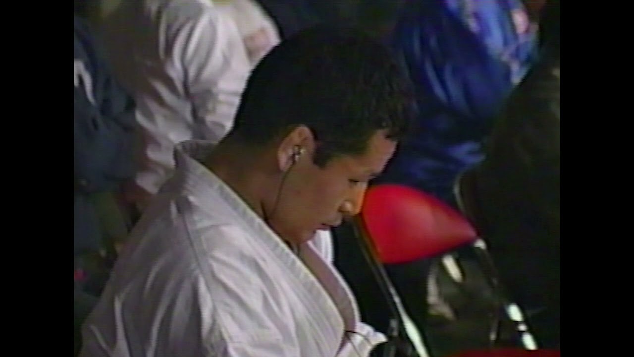 大道塾　2004北斗旗　体力別　軽重量決勝