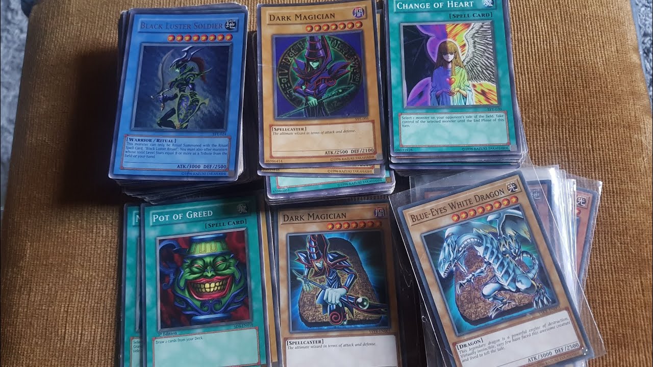 £10 yugioh card bundle was it worth buying?