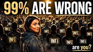 Most People Think They're INFJs... Until They Hear This (Are You One?)