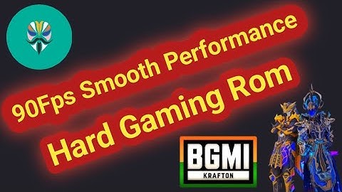 Best Gaming Official A10 POCO X3 NFC | Gaming Rom Smooth Performance Link in Description #gamingrom